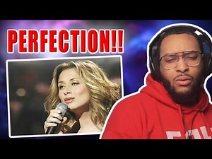 Lara Fabian - Live Concert Broken Vow (HOBBS REACTION)