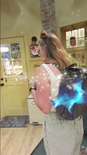 Ivy's Magic Backpack!