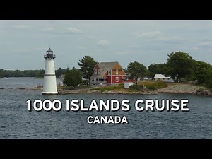 🇨🇦 Gananoque & The 1000 Islands Cruise