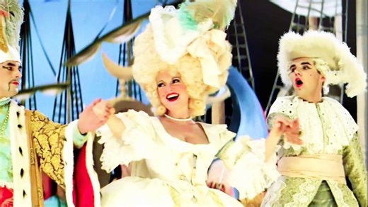 OPERA PLANET Amadeus Mozart Turkish Finale Seraglio 4K ULTRA HD | Arnaldo Volani