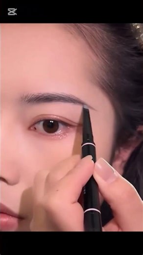 Perfect Brows in Minutes! Simple Eyebrow Tutorial You Must Save #eyebrow #trending #shorts