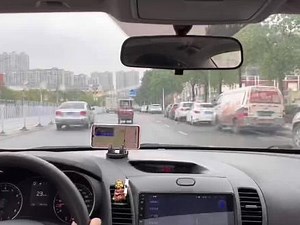 蜂鸟导航箭头怎么不会跟着动路線