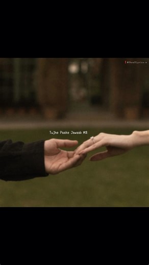 Teri Nazron Ka Dil Pe Hua Hai Asar 👀💗 💫 #shots #lyricssong #explore #vibe