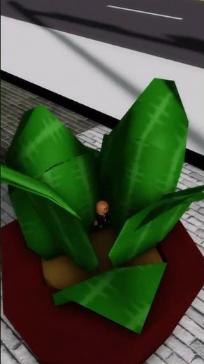The SMALLEST Avatar Ever in Brookhaven 🔍 #brookhaven #roblox