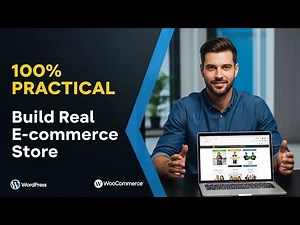Build a Complete WordPress E-commerce Store from Scratch – 100% Practical (Part 2)