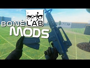 These Are The Most TACTICAL BONELAB MODS