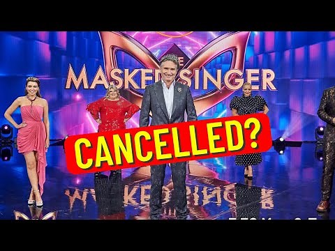 Masked Singer Australia Cancelled?