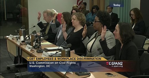 LGBT Employees and Workplace Discrimination Forum
