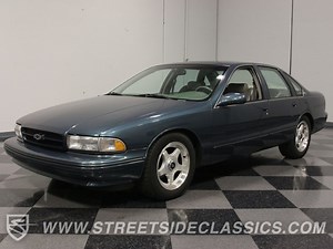 1995 Chevrolet Impala