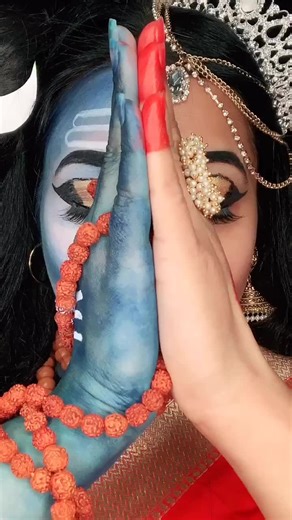 Ardhnarishwar: The Divine Balance | Lord Shiva and Parvathi