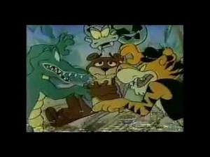 Sugar Crisp Commercials