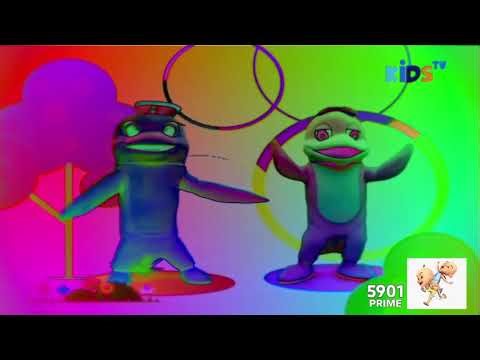 Kids tv (MNC vision) | (Effects Preview 2)