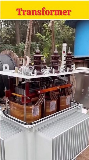 Why Do Power Transformers Explode? Common Causes of Transformer Failure Explained 😱🔥