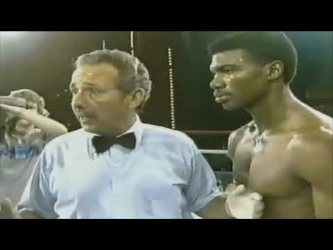 Julian Jackson vs Buster Drayton - Highlights (SLUGFEST, KNOCKOUT)