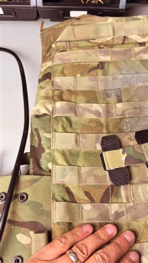 6.5K views · 51 reactions | Cable Management Wedge This should make life a little easier for those of you that are forever looking for places to stuff cables. Simple, effective and affordable. Available now. Link in bio | Spectre Military Equipment Ltd | Facebook