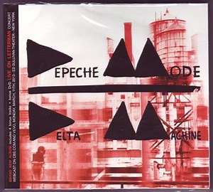 Depeche Mode - Delta Machine