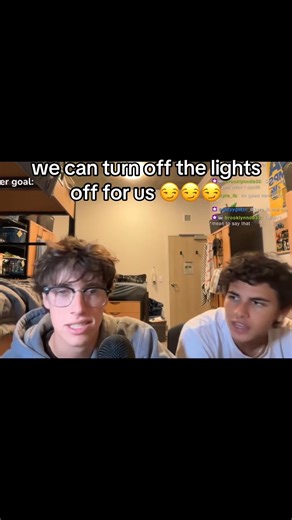 we can turn off the lights off for us  #cjbeee #slushynoobz #katieb #jasontheween #lacy | TrendyBytes | Facebook