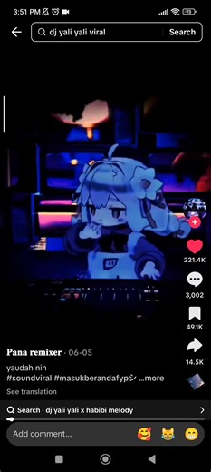 Asikin 💃🏻🕺🏻 #soundviral #masukberandafyp #dj