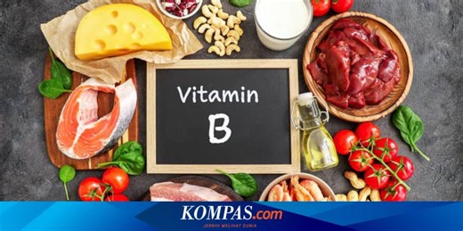 Ada Vitamin B12, Mengapa Tidak Ada B4, B8, B10, dan B11?