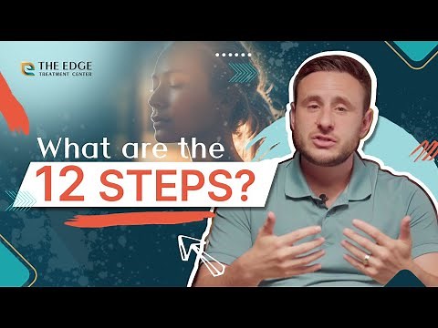 What are the 12 Steps?