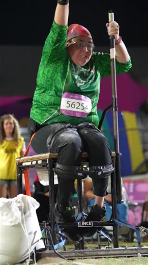 ✨Potencia, técnica y corazón en cada lanzamiento🪃 Jabalina, 🥏 disco y bala volaron en el segundo día de competencias del #GrandPrixParaAtletismo ¡Te esperamos!🔝💫 | Comité Paralímpico Mexicano