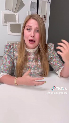 Our color expert Anastasia is here to answer one of our most frequently asked questions: what is the perfect creamy white paint color? Hear about her favorite picks and make sure to pick up color samples for your next project from benjaminmoore.com or your locally owned store 🤍 #BenjaminMoore #Paint #PaintTok #Home #InteriorDesign #HomeRenovation #Neutrals