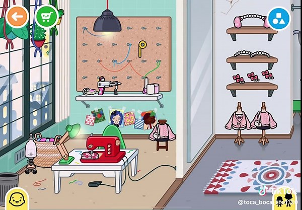 Remodeling Toca Boca: Fashion Gaming Fun!