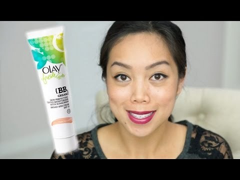 Olay Fresh Effects BB Cream first impression review - itsjudytime