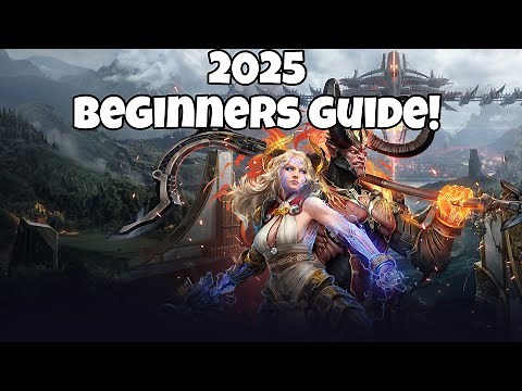 SKYFORGE 2025 BEGINNERS GUIDE!