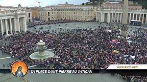 LIVE from St. Peter’s Square | We broadcast the Angelus prayed by Pope Leo XIV. 👉🏻 Sign up for our newsletter here: https://bit.ly/ewtnvatican Let us know where you are watching from and what your prayer requests are! Images - Vatican Media | EWTN Vatican