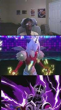 Lopmon and Terriermon confuse Forehead Chronicles #digimontimestranger