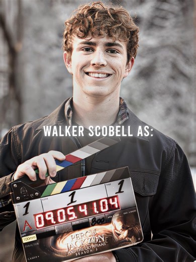 Walker Scobell as Wally West: The Ultimate Fancast