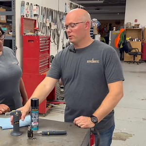 🔥 Master Your Torch! 🔥 Refilling your Bernzomatic butane torch? Watch as our torch expert breaks it down step-by-step—because keeping your tools ready is just as important as using them. 🛠️✨ Got a project that’s been waiting for the perfect flame? Tell us what you're igniting next in the comments! 👇 #Bernzomatic #FindYourFire #DIYTips #TorchRefill #MakerLife #Craftsmanship | Bernzomatic