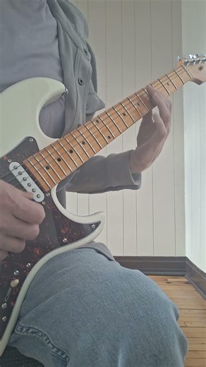 Sire S5 with Tonerider Apex Classic Strat Pickups.