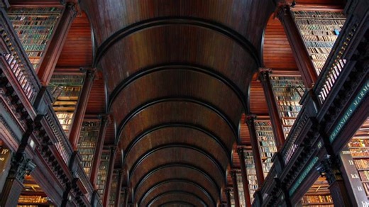 Back to Studying. Shh! In the Library. Relaxing Sounds. Drift into your own happiness. | Andrew Harbourne