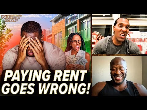 TJ & James Harrison REACT to Florida Man Paying Rent While GF Had a Housing Voucher!! | Nightcap