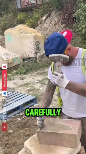 The Secret Behind 2000-Year-Old Stone Structures 🏛️