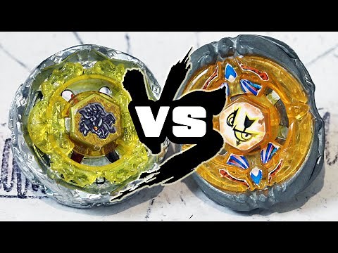 BATTLE: Death Quetzalcoatl 125RDF VS Flash Sagittario 230WD - Beyblade Legends/Metal Fury