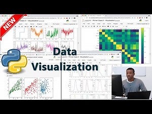 Your Second Data Science Class - Introduction to Data Visualization