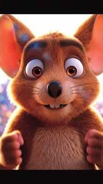 When Compassion Saves a Baby Mouse from an Eagle