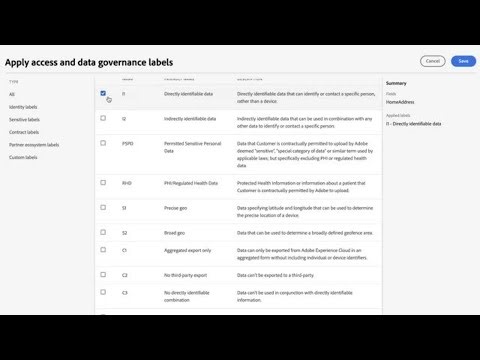 Govern Customer Data with Real-Time CDP | Adobe for Business