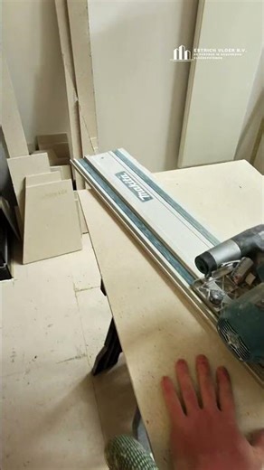 Fermacell zagen en leggen. Razendsnel een oersterke basis!