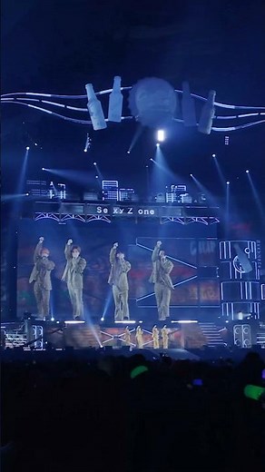 Sexy Zoneのデビュー曲｢Sexy Zone｣🌹 たくさん披露してきた、思い出たくさんの楽曲です😌💭📀