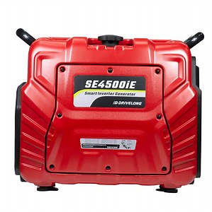 [Hot Item] 120V 50Hz AC (100-240V) Voltage Output Short Circuit Overload Protection Functions Inverter Generator