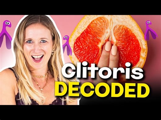 Understanding the Clitoris Changes Everything About Pleasure and Sexual Health