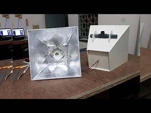 DIY Softbox Light - How to make your own Softbox at home || Creative Amir
