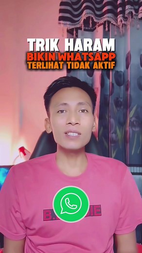 Trik WhatsApp Agar Terlihat Offline Meski Aktif
