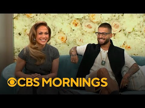 Jennifer Lopez and Maluma on how you know when you find "the one"