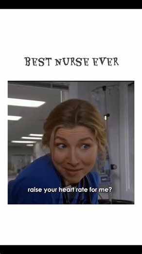 Sunita kumari on Instagram: "Link in bio direct video Movie: Scrubs (The clip is from the TV show) Genre: Medical Comedy-Drama Movie Length: 22 minutes (for a typical episode) IMDb Rating: 8.4/10 Explanation: This is a clip from the popular TV show Scrubs. It features the character Elliot Reid (Sarah Chalke) in a funny, slightly scandalous moment designed to literally raise a patient’s heart rate, playing on the show’s signature blend of slapstick comedy, surreal fantasy, and heartfelt medical d