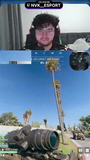 4 Guignols dans un Hélico #redsec #battlefield